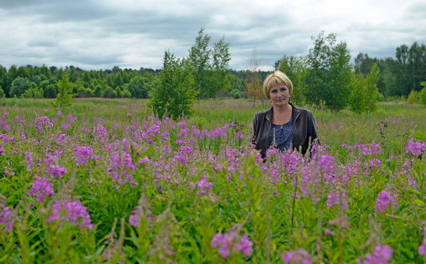 Нина Чернова