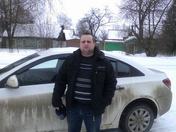 Андрей Тихон