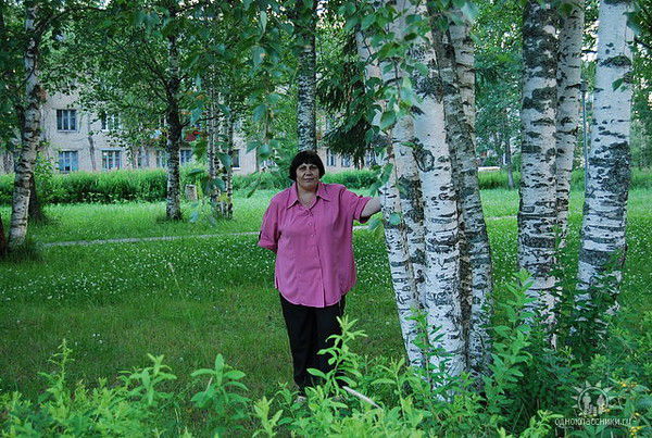 Наталья Пестова