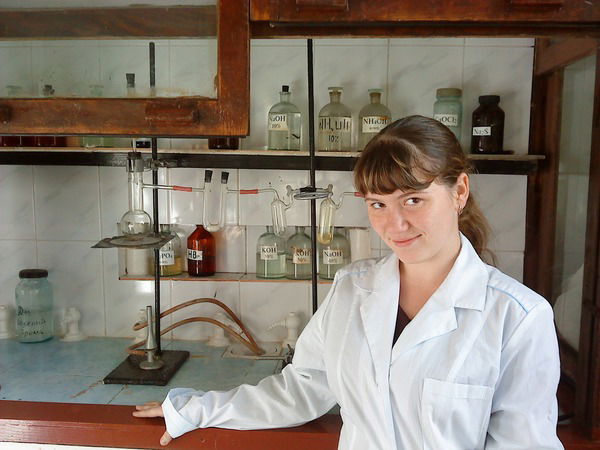 Елизавета Вахранёва