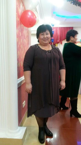 Валентина Ким