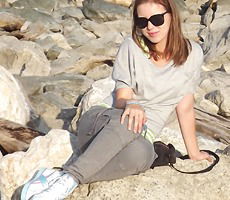 Лена Незамдинова