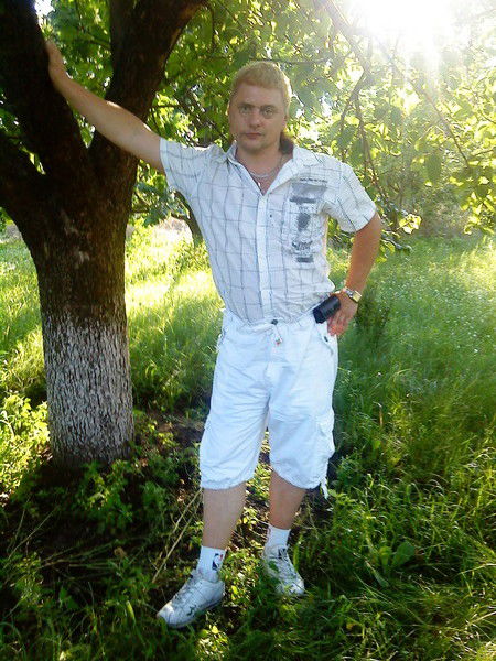 Сергей Настенко