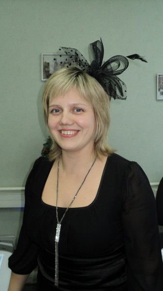 Марина Тонкоглас