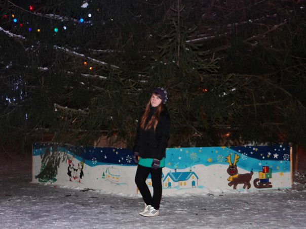 Наталья Таланина