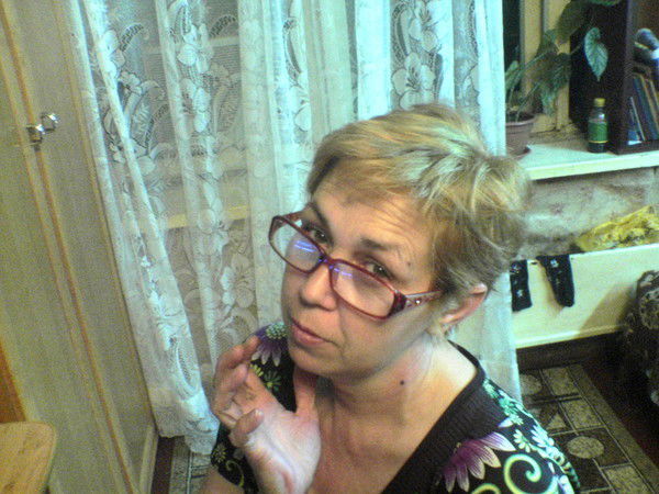 Людмила Вахнина