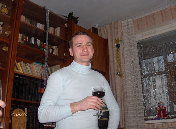 Денис Войников