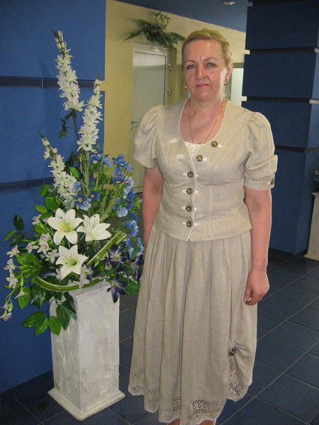 Людмила Мазок