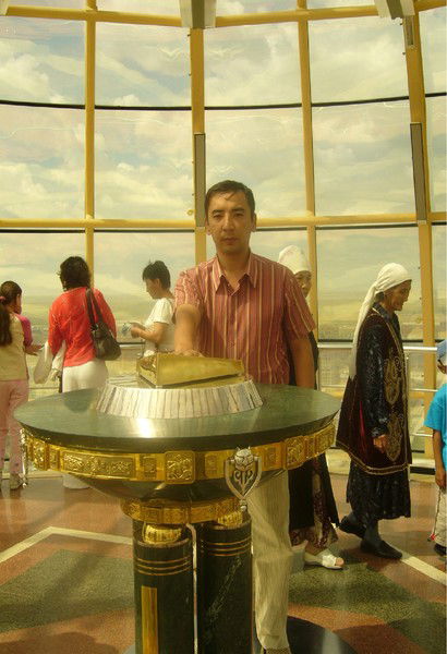 Канатбек Бегежанов