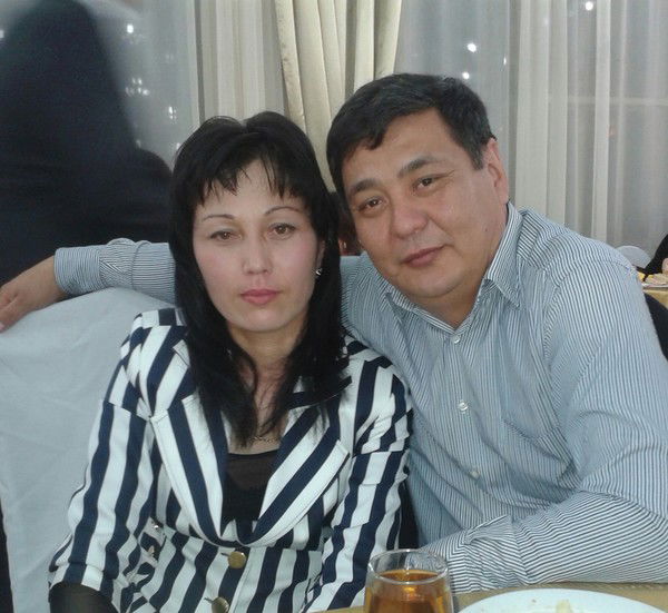 Берик Ахметжанов