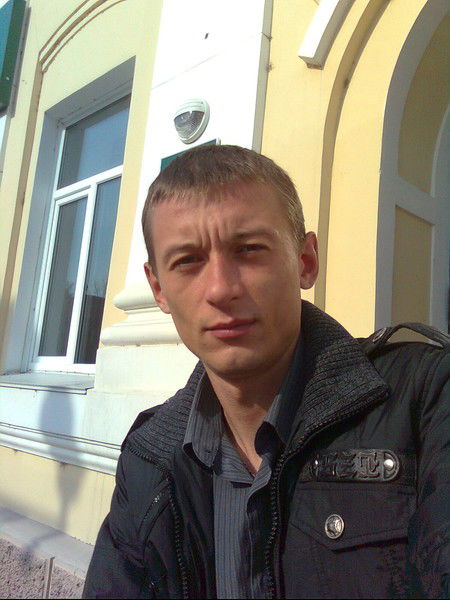 Алексей Новосёлов