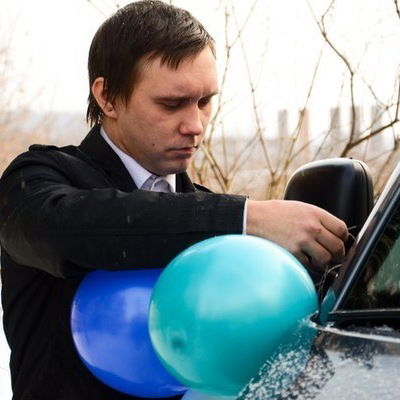 Сергей Соловьёв