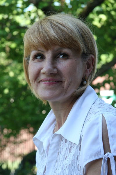 Светлана Василенко