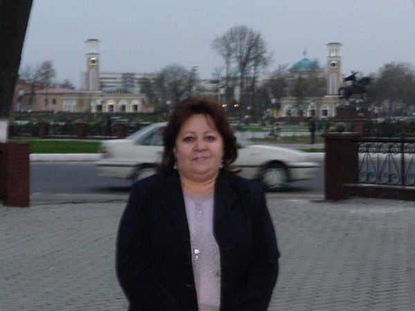 Альфия Габайдуллина