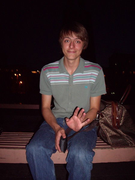 Антон Малышев