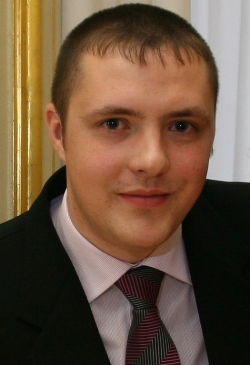 Илья Голосов