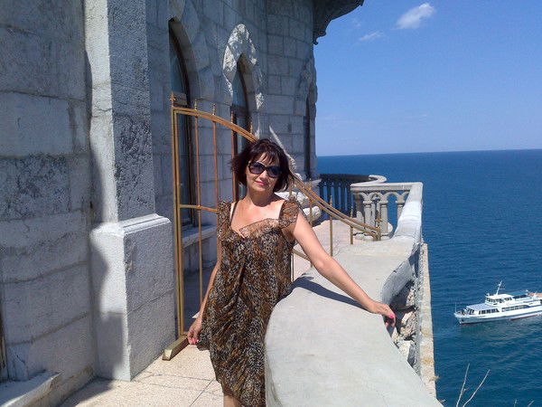 Татьяна Слета