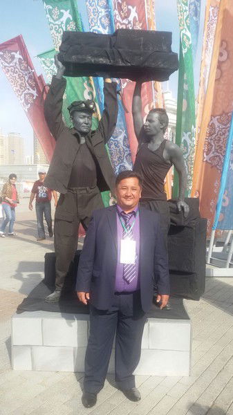 Талгат Канафин