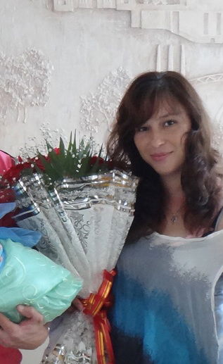 Ольга Зазыбо