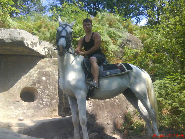 Серёжа Мирзоев