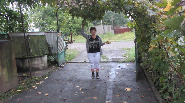 Ольга Камалян.