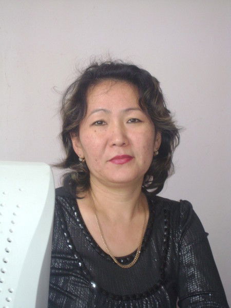 Эльмира Тулепбергенова