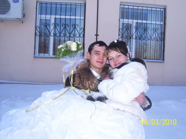 Ирина Махамбетова (Майер)