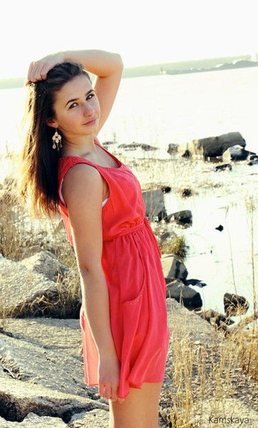 Настя Афанасьева