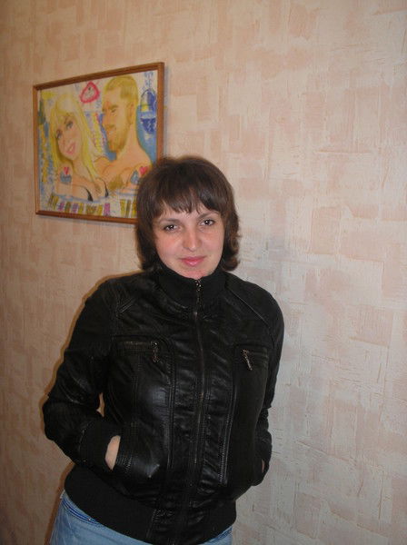 Ирина Макушенко