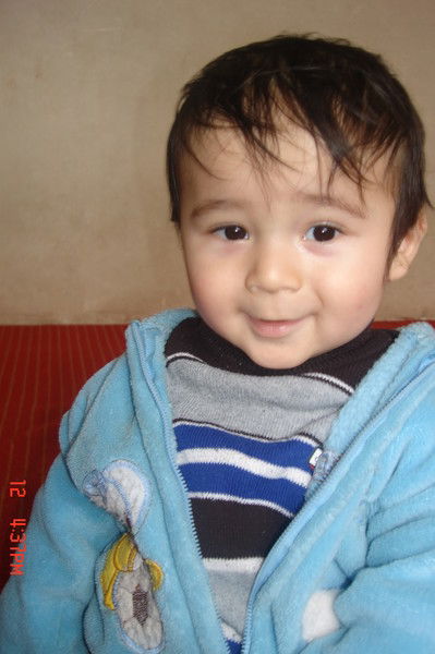 Амон Саидов