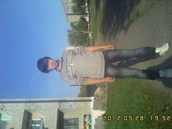 Паша Шабанов