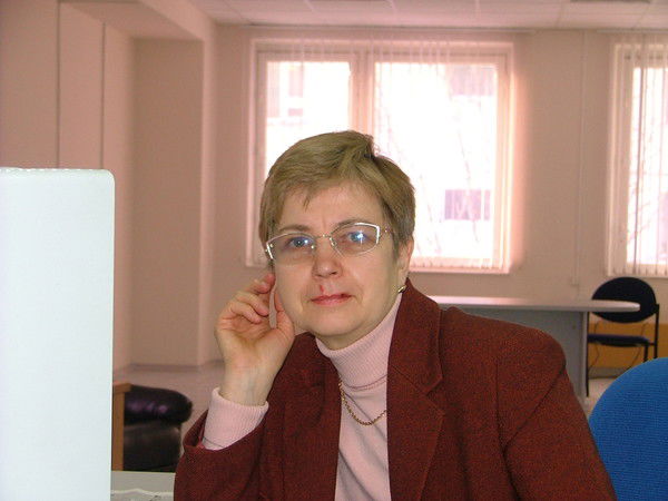 Валентина Сиротина