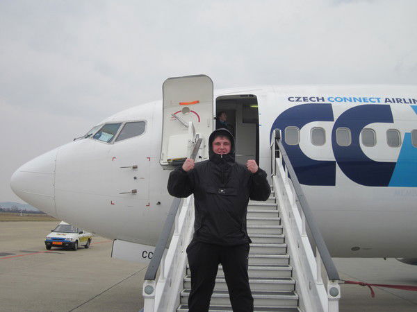 Антоша Порошочек