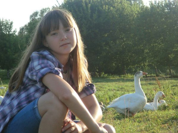 Дарья Шпилевая