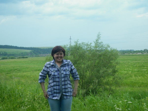 Ирина Акинфиева