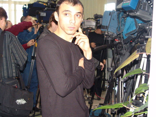 Вугар Алиев