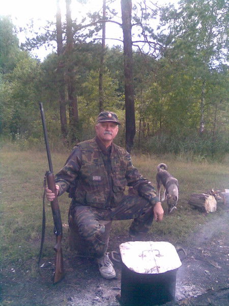 Владимир Петрушин