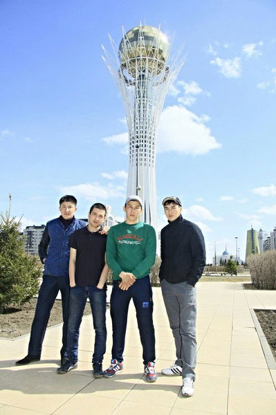 Елдар Бейсембинов