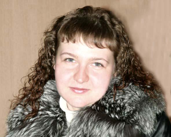 Алёна Гордеева