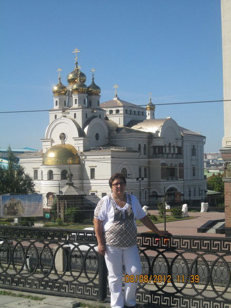 Оксана Чекомасова