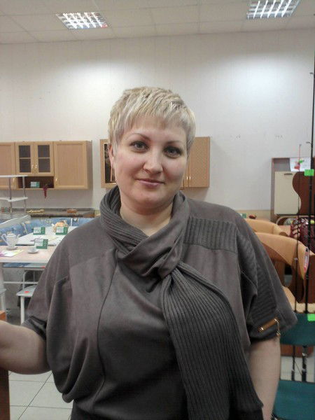 Анжелика Карпова