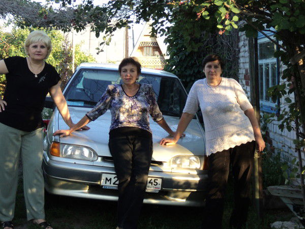 Лариса Балабина