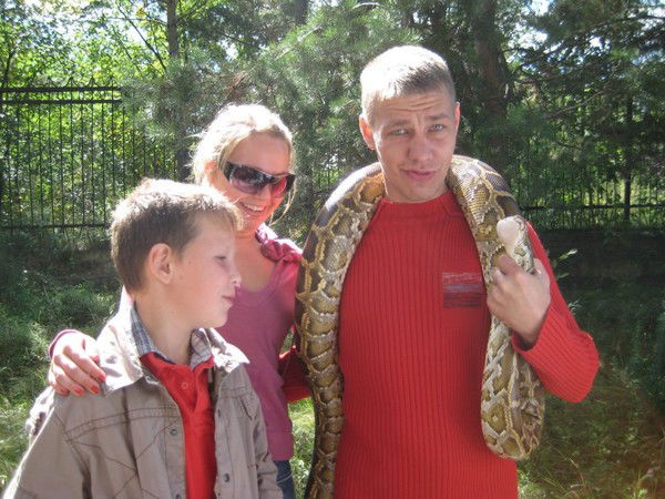 Макс Егошин