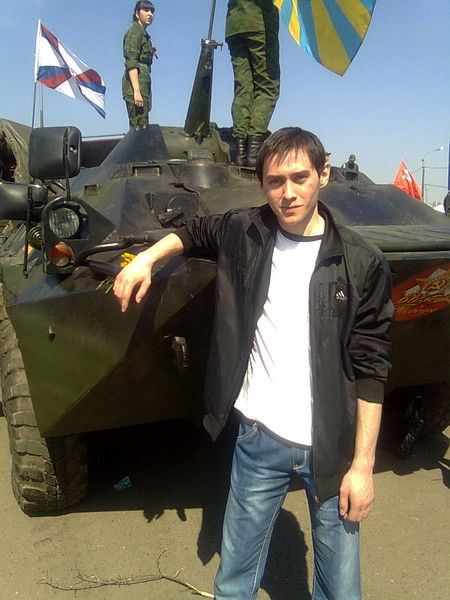 Шамиль Асадуллин