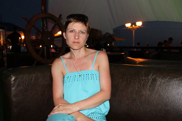 Наталия Кандело-Тельнова