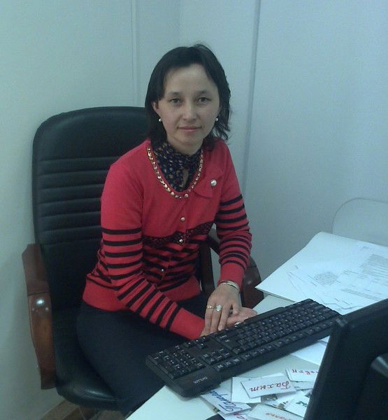 Гульдана Жайылганова