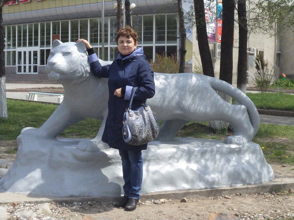 Галина Добранская