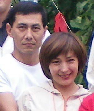 Айна Умарбекова