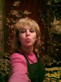 Алена Сажина