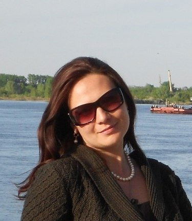 Юлия Маркова